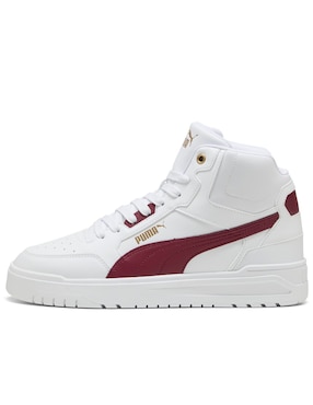 Tenis Puma Shuffle Downtown Mid de hombre