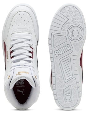 Tenis Puma Shuffle Downtown Mid de hombre