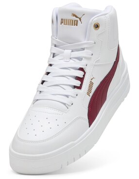 Tenis Puma Shuffle Downtown Mid de hombre