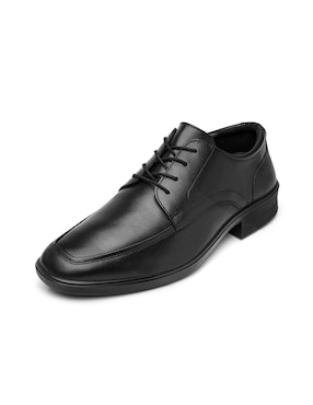 Zapato derby Flexi para hombre