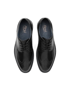 Zapato derby para hombre