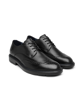 Zapato derby para hombre