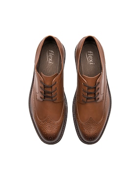 Zapato derby para hombre