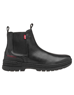 Botín Levi´s de piel para hombre