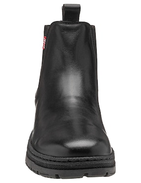 Botín Levi´s de piel para hombre