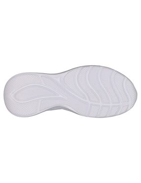 Tenis Skechers Bobs Squad Waves de hombre para entrenamiento