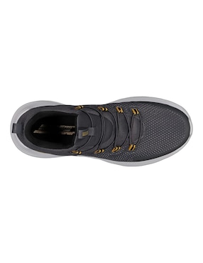 Tenis Skechers Bobs Squad Waves de hombre para entrenamiento