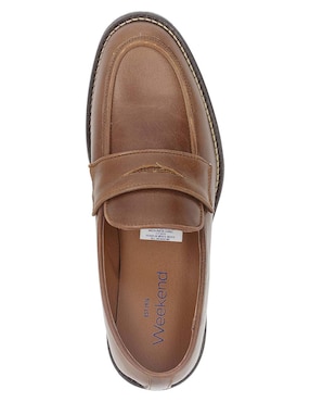 Mocasín Weekend para hombre