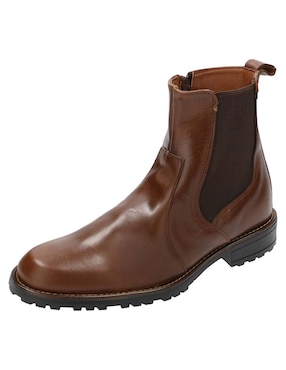 Bota Weekend de piel para hombre