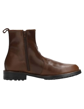 Bota Weekend de piel para hombre