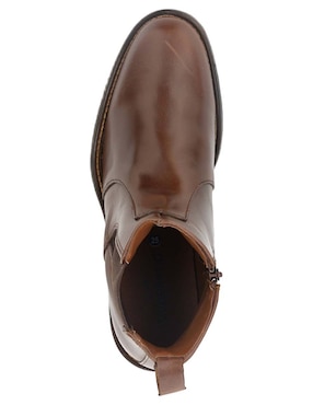 Bota Weekend de piel para hombre