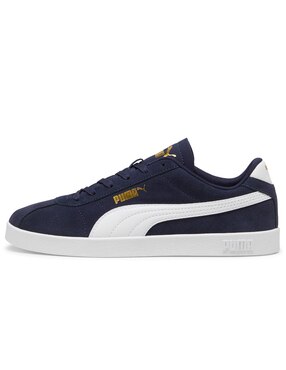 Tenis de piel Puma puma club ii para hombre
