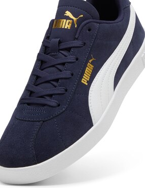 Tenis de piel Puma puma club ii para hombre
