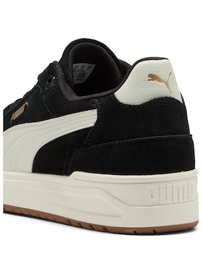 Tenis de piel Puma shuffle downtown sd para hombre
