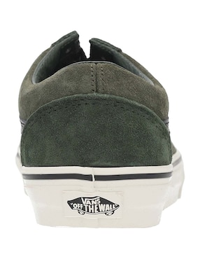 Tenis de piel Vans para hombre