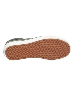 Tenis de piel Vans para hombre