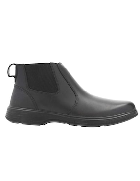 Botín Flexi de piel para hombre