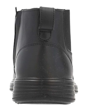 Botín Flexi de piel para hombre