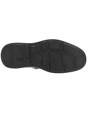 Botín Flexi de piel para hombre
