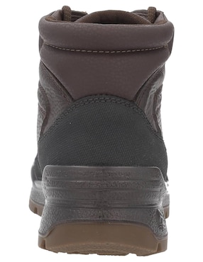 Bota Flexi de piel para hombre