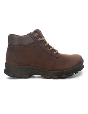 Bota Caterpillar de piel para hombre