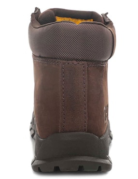 Bota Caterpillar de piel para hombre
