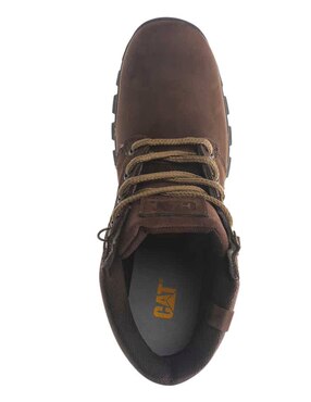 Bota Caterpillar de piel para hombre