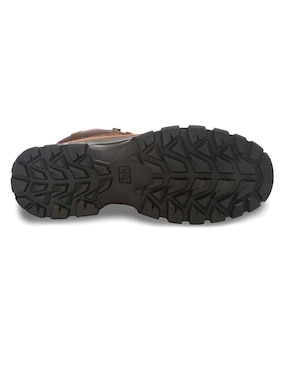 Bota Caterpillar de piel para hombre