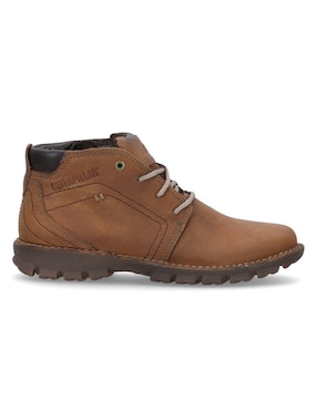Bota Caterpillar de piel para hombre
