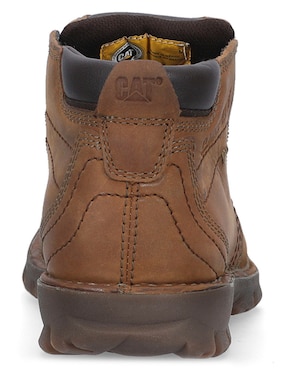 Bota Caterpillar de piel para hombre