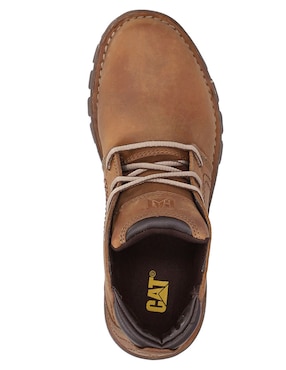 Bota Caterpillar de piel para hombre