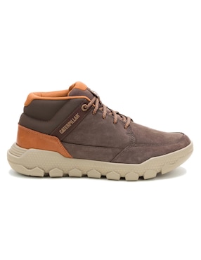 Tenis de gamuza Caterpillar para hombre