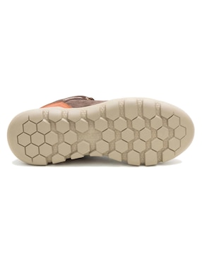 Tenis de gamuza Caterpillar para hombre
