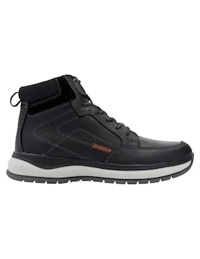 Bota Flexi de piel para hombre