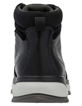 Bota Flexi de piel para hombre