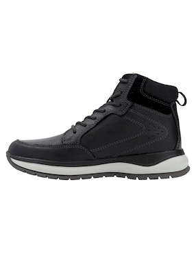 Bota Flexi de piel para hombre