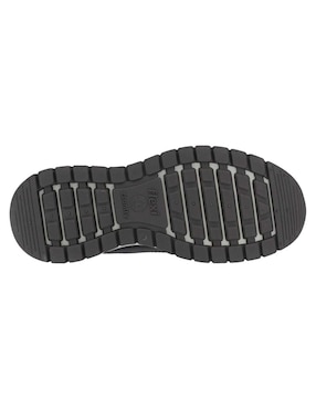 Bota Flexi de piel para hombre