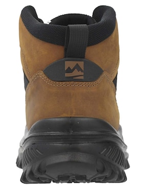 Bota Flexi de piel para hombre