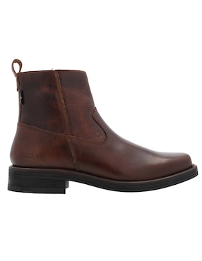 Botín Levi´s de piel para hombre
