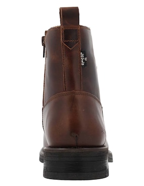 Botín Levi´s de piel para hombre