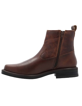 Botín Levi´s de piel para hombre