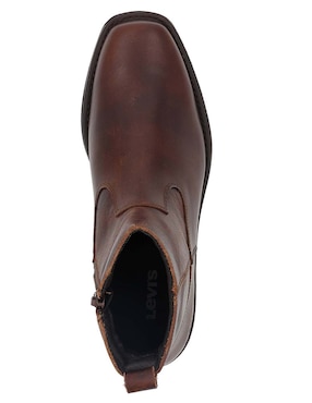 Botín Levi´s de piel para hombre