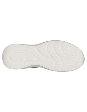 Tenis Skechers Bobs Squad Waves de hombre para entrenamiento