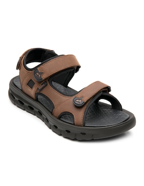 Sandalia Flexi para hombre