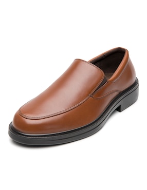 Zapato mocasín Flexi para hombre