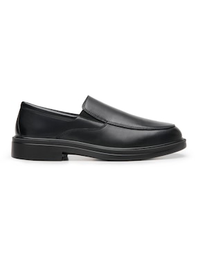 Zapato mocasín Flexi para hombre