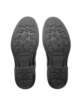 Zapato mocasín Flexi para hombre