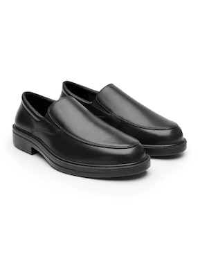 Zapato mocasín Flexi para hombre