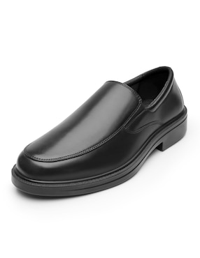 Zapato mocasín Flexi para hombre