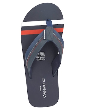 Sandalia Weekend para hombre
